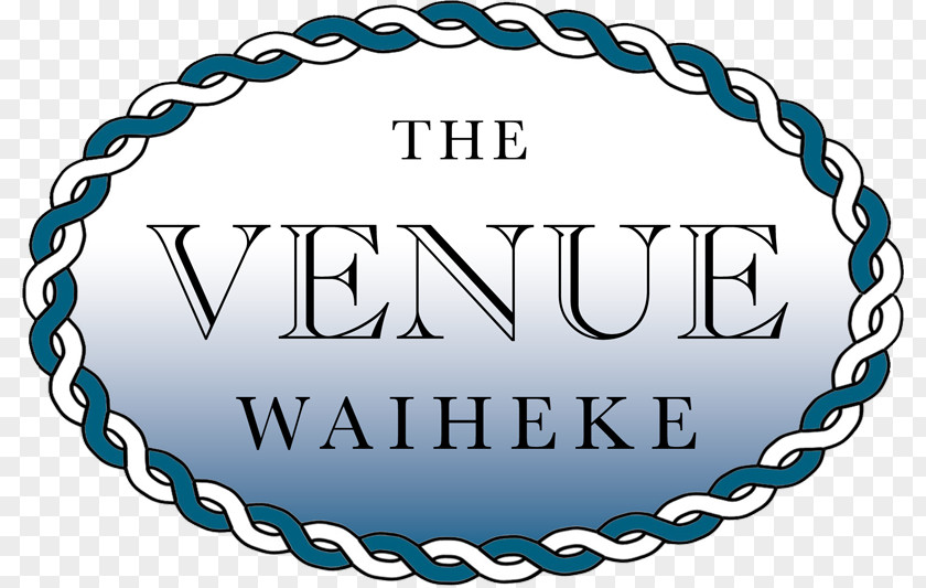 Waiheke Island Logo Organization BeachVenue The Venue Sands PNG