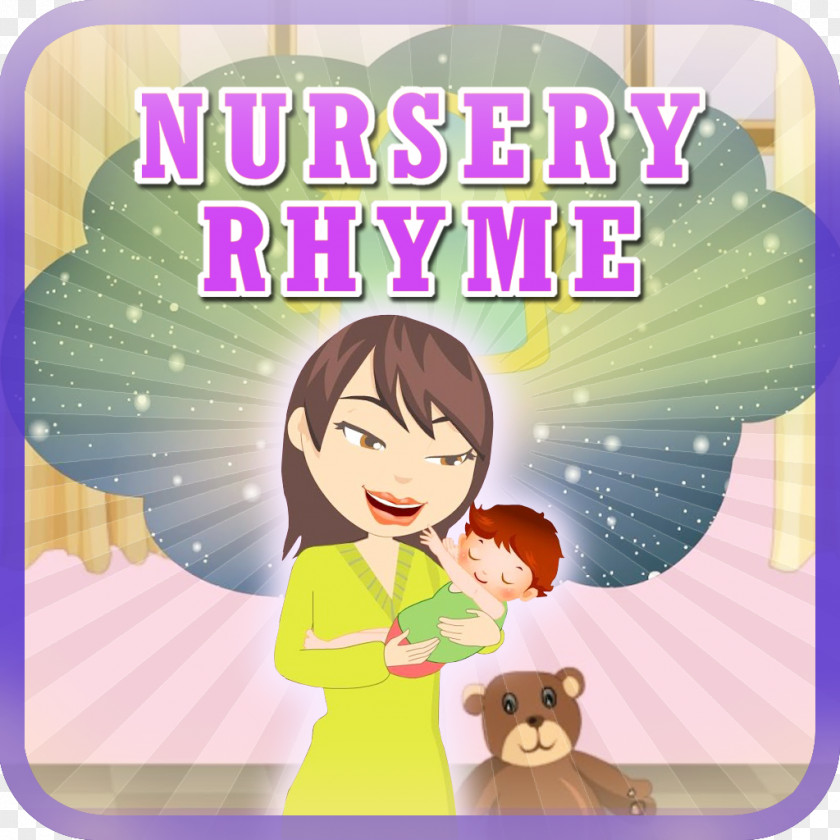 Android Nursery Rhyme Song Kids Stories PNG