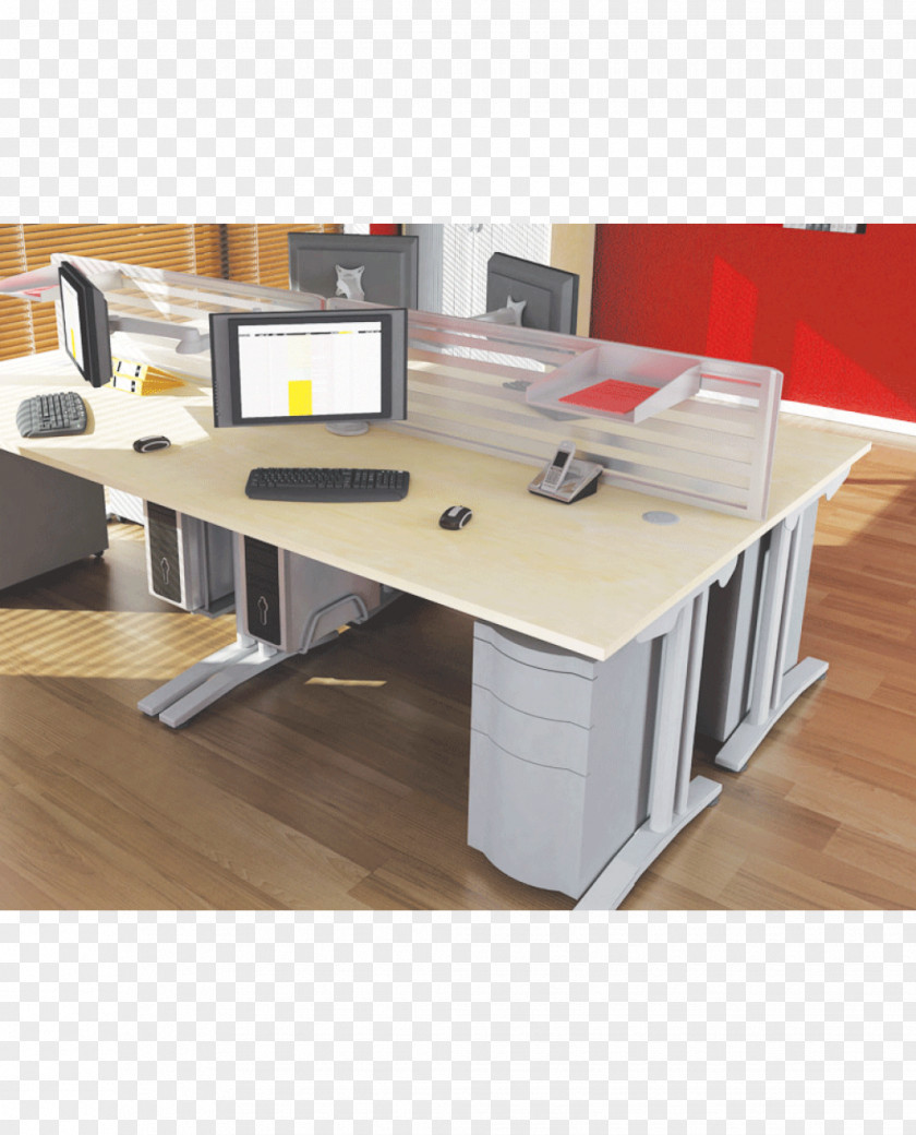 Asian Furniture Desk Office Angle PNG