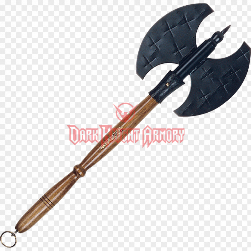 Axe Battle Middle Ages Labrys Blade PNG