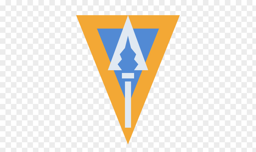 Azure Insignia Student MechWarrior Online Education Tutor Logo PNG