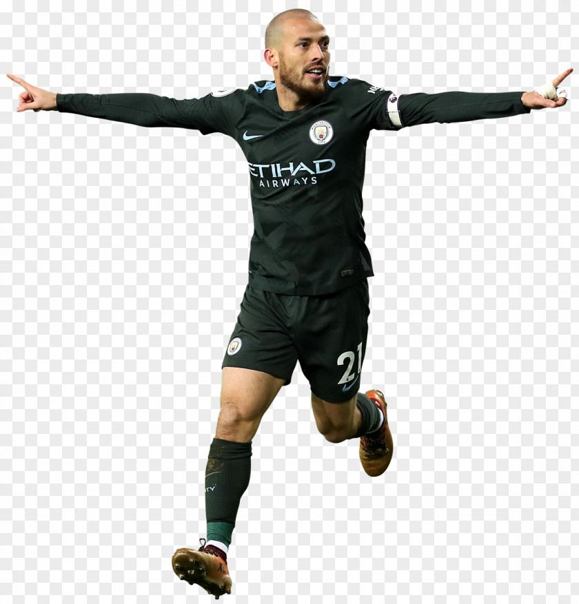 David Silva Manchester City F.C. DeviantArt Football Player Sport PNG