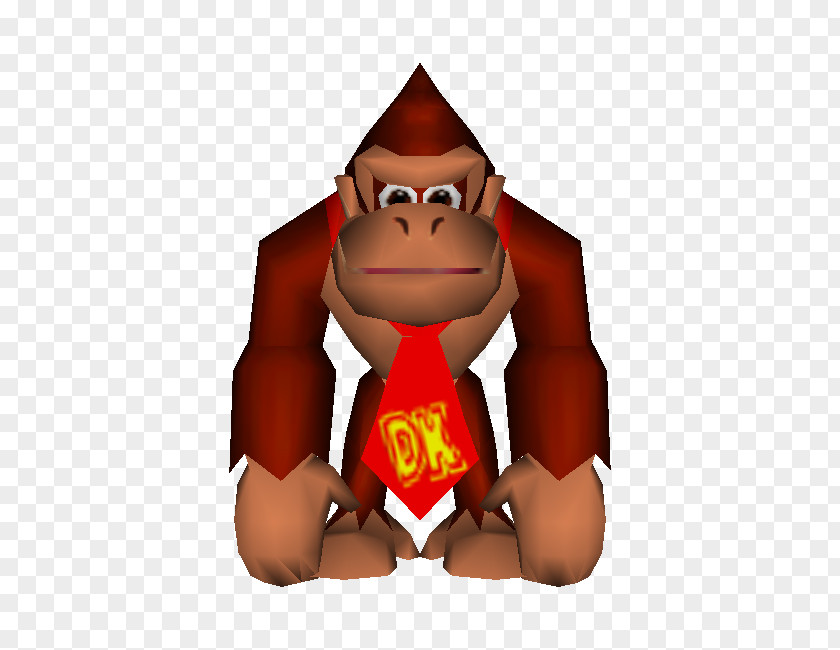 Donkey Kong 64 Country Returns Country: Tropical Freeze Diddy Racing PNG