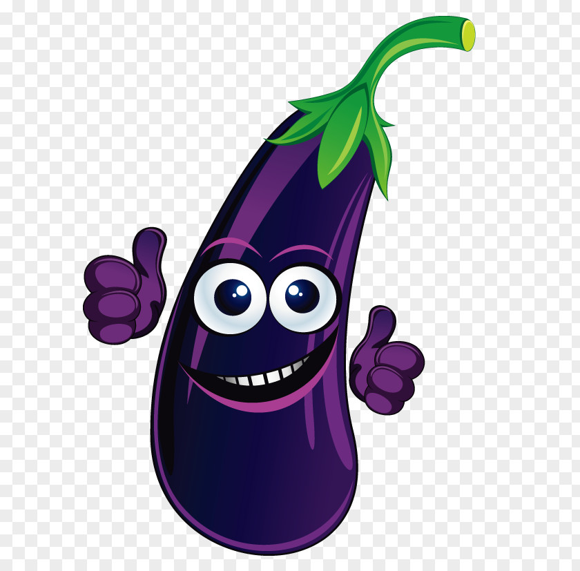Eggplant Pictures Jam Vegetable Smile PNG