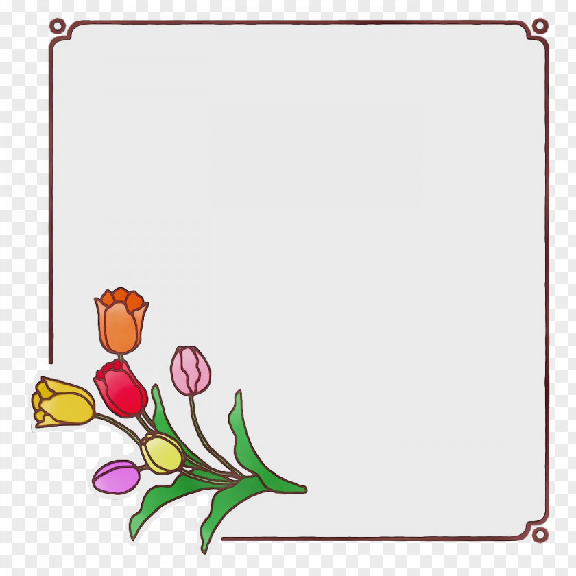 Floral Design PNG