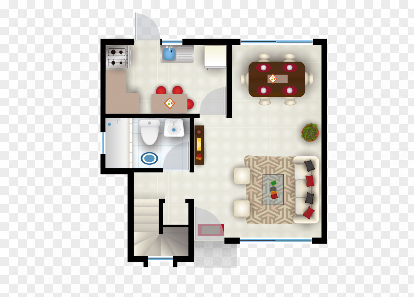 House Floor Plan Bytová Budova Real Estate Square Meter PNG