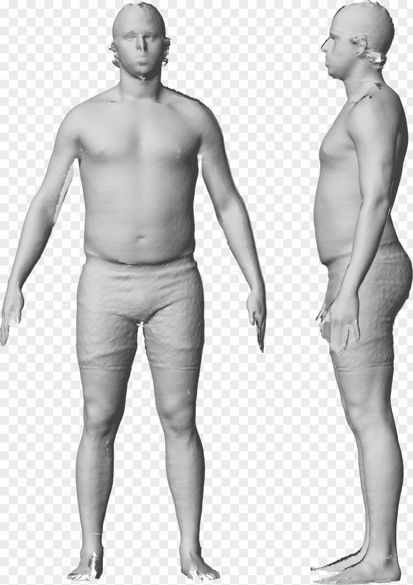 Mannequin Human Body Homo Sapiens 3D Computer Graphics Modeling PNG