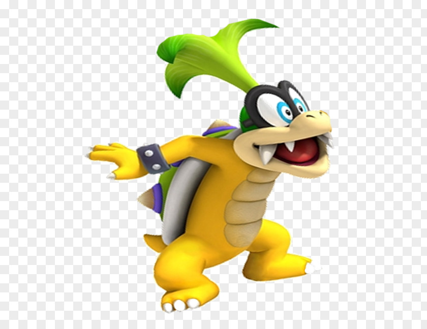 Mario Bros Super Bros. New Bowser PNG