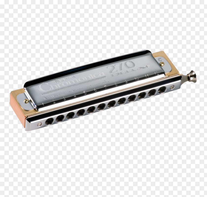 Musical Instruments Chromatic Harmonica Hohner C Major PNG