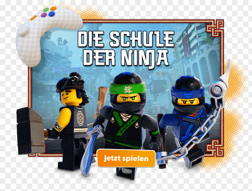 Ninja The LEGO Ninjago Movie Video Game Lego Games Toggo PNG