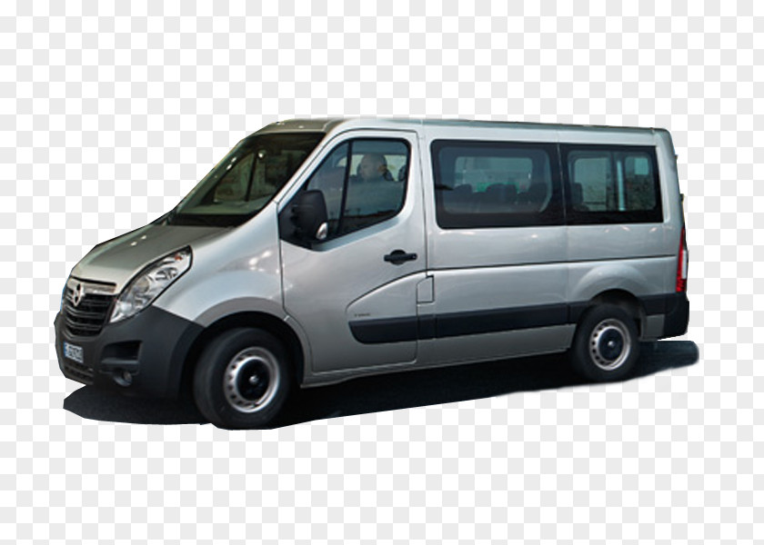 Opel Compact Van Movano Car Adam PNG