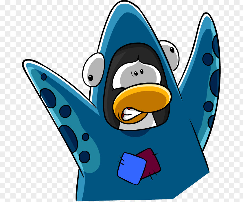 Penguin Club Flightless Bird PNG