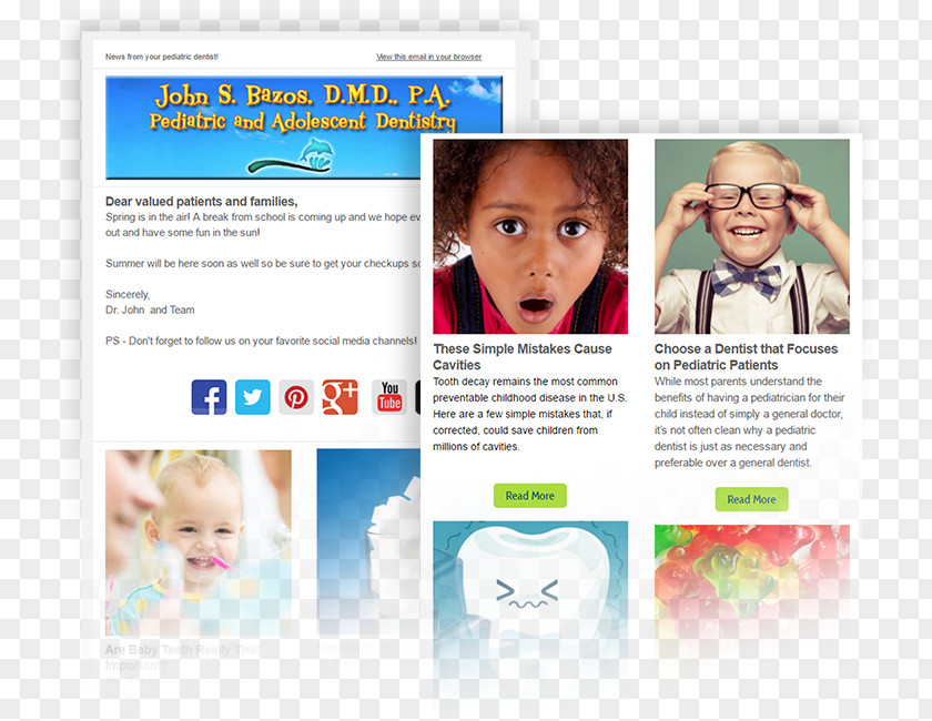 Social Media Child Dentistry Pediatrics PNG