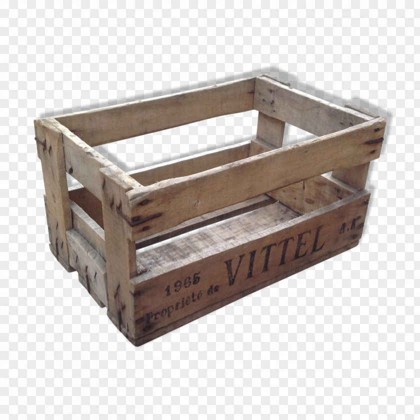 Table Crate Plywood Furniture PNG