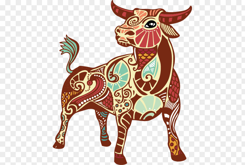 Taurus Astrological Sign Horoscope Astrology Zodiac PNG