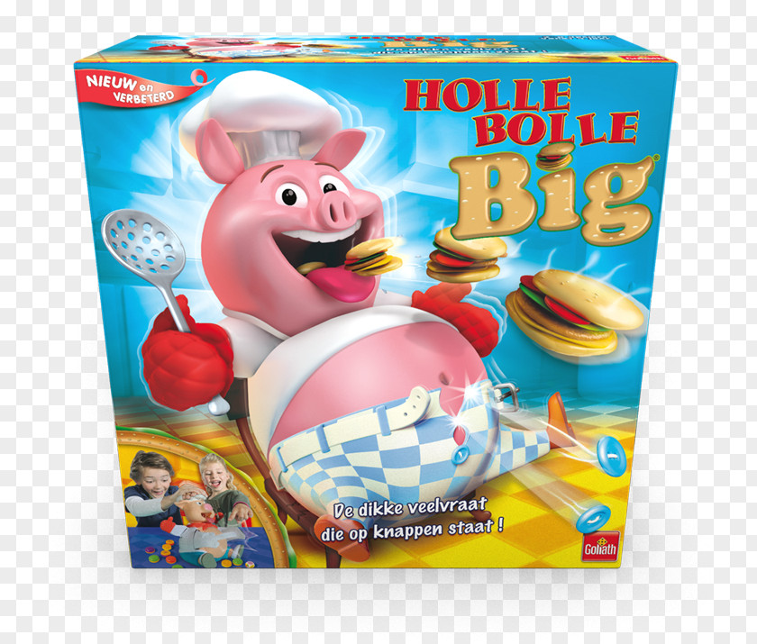Toy Domestic Pig Parlour Game Spiel GOLIATH Pork Rind 2-6 Players, Aged 4 Years (30341.006) PNG