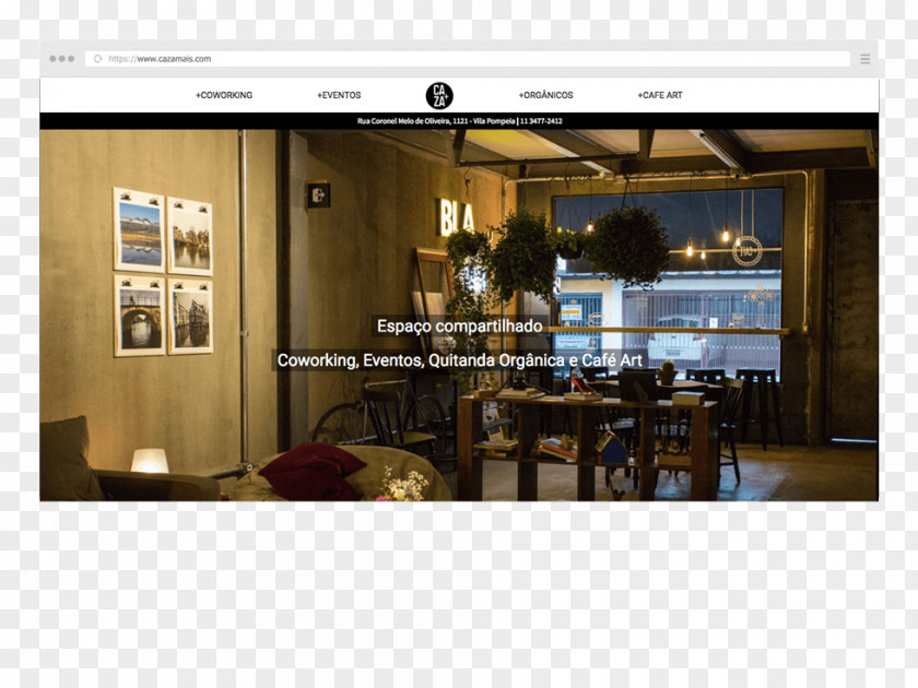 Vicardo Tecnologia E Desenvolvimento WordPress Restaurant Interior Design Services PNG