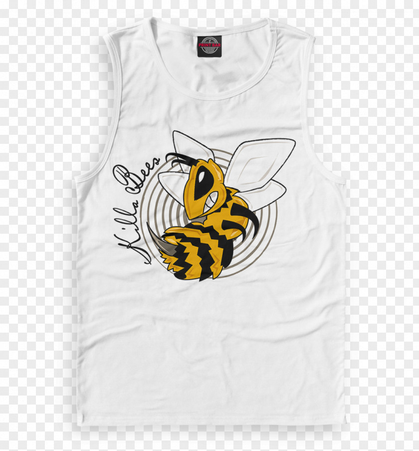 Wu Bee Illmatic Logo T-shirt PNG