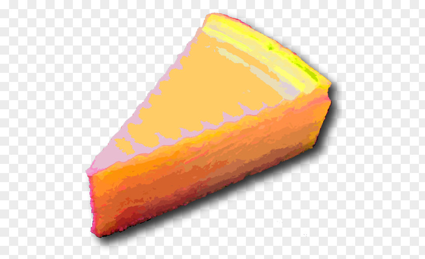 Angle Rectangle Material Processed Cheese PNG