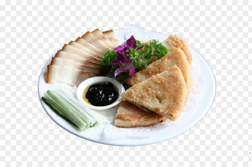 Bacon Pie Shenyang Siping Harbin Breakfast Northeast China PNG