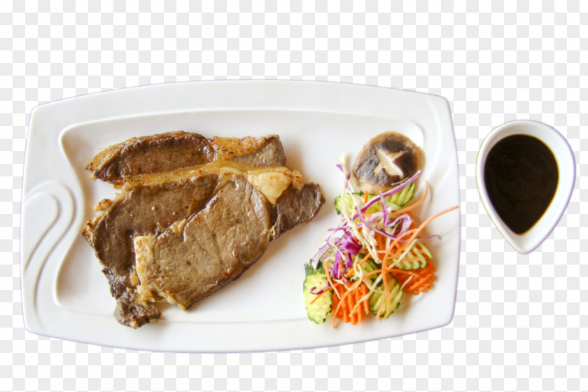 Beefsteak Dish Food PNG