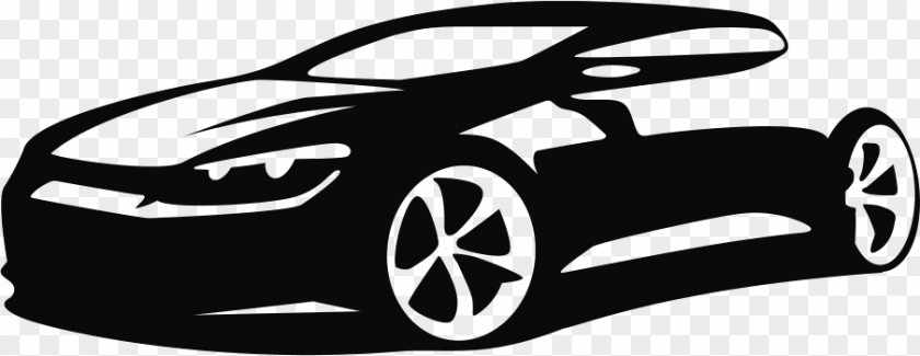 Car Sports Royalty-free Silhouette PNG