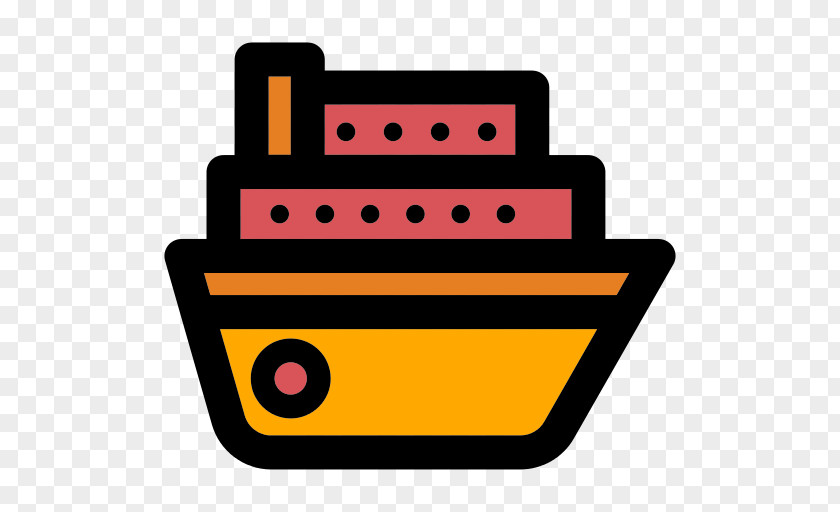 Cruise Ship Clip Art Clipart Black Transport PNG