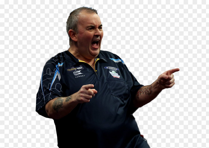 Darts Phil Taylor 2018 PDC World Championship Professional Corporation PNG