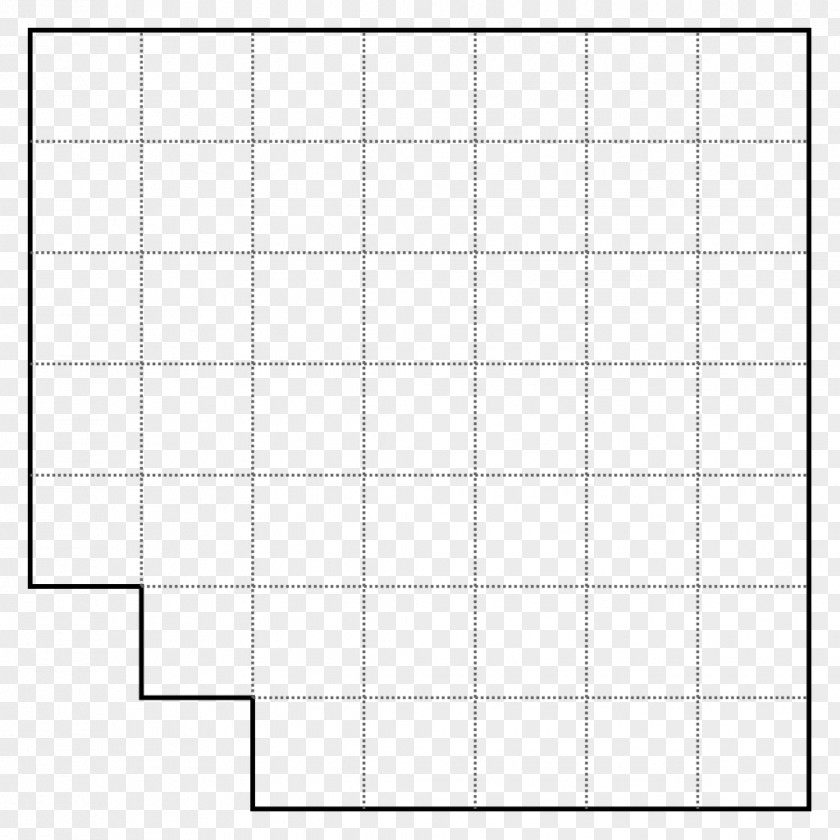 Domino Tiles Graph Paper Of A Function Number Lattice PNG