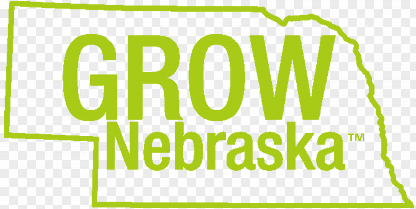 Final Stretch Make It Count Logo GROW Nebraska Brand Font PNG