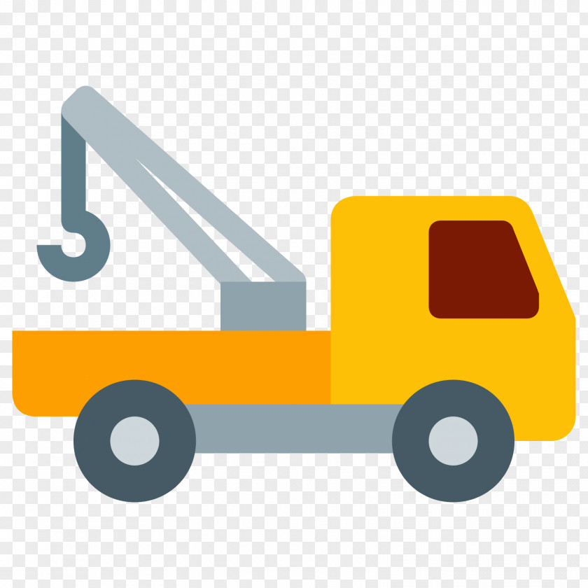 Hook Vehicle Car Tow Truck Towing PNG