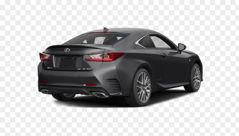 Lexus RC 2018 300 Car 2017 350 PNG