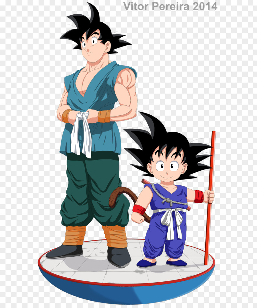Past And Future Boy Costume Character Clip Art PNG