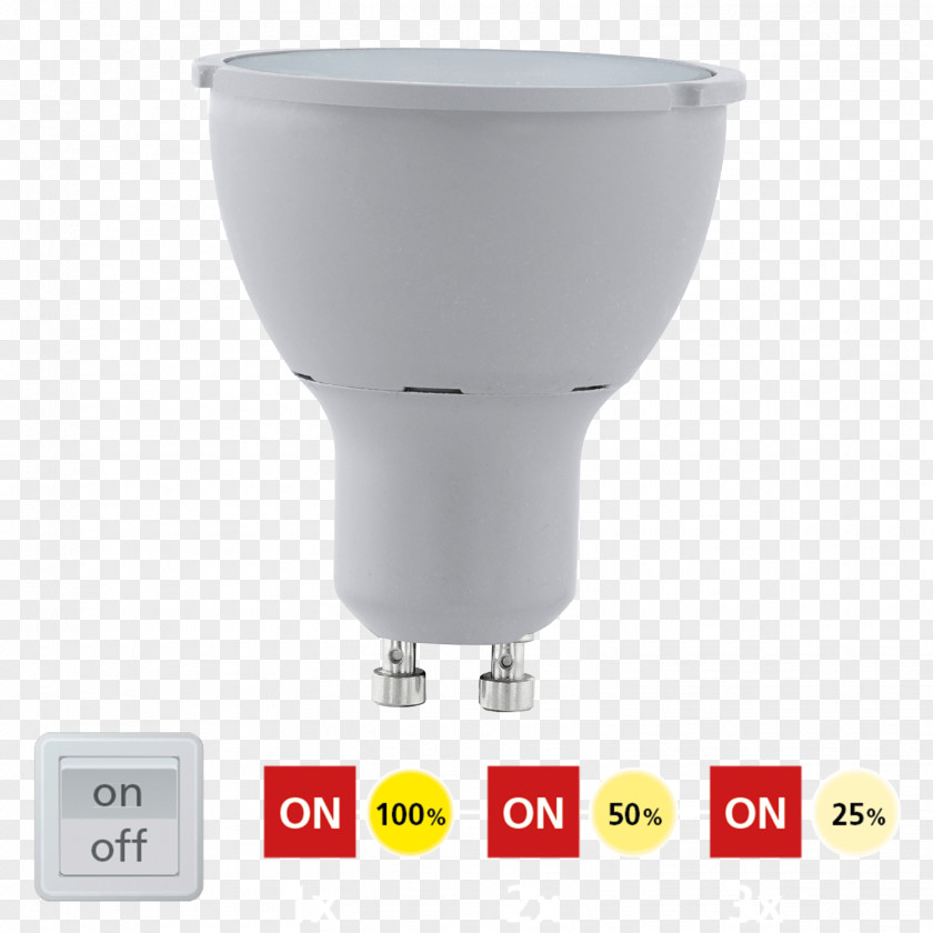 Products Step Incandescent Light Bulb LED Lamp Dimmer PNG