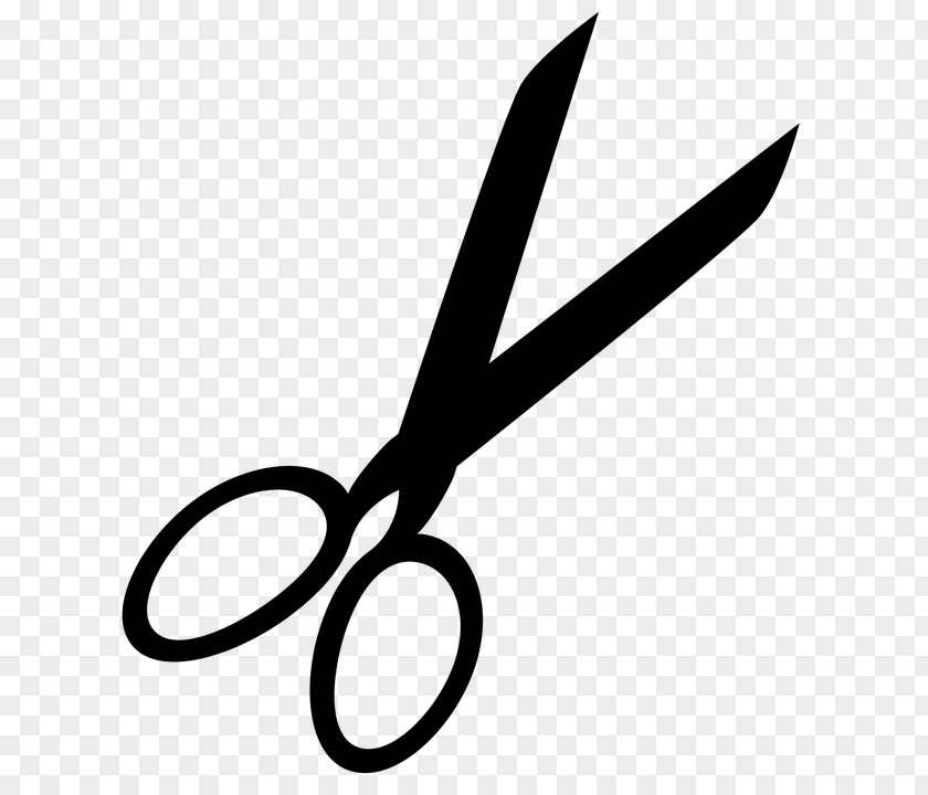 Ribbon Cutting Ceremony Scissors Hair-cutting Shears Clip Art PNG
