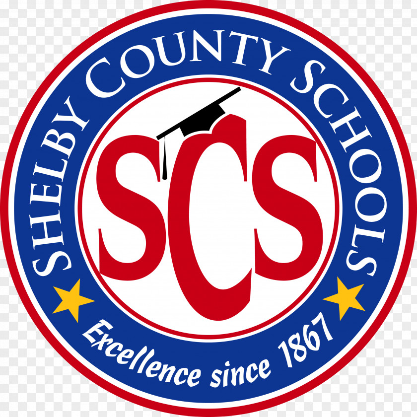 Shelby Logo Geeter K-8 School County Schools Germantown High District PNG