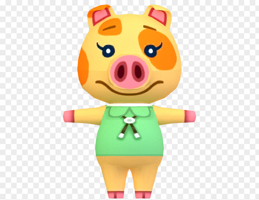 Animal Crossing Pocket Camp Crossing: Video Game Mobile Phones Clip Art PNG