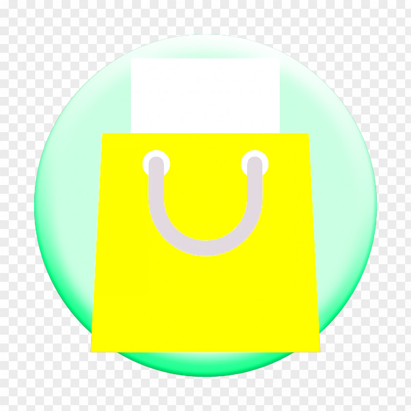 Bag Icon Digital Marketing PNG