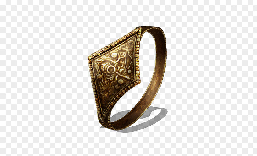 Dark Souls III Wedding Ring PNG