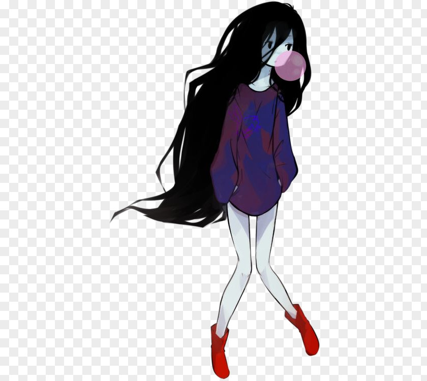 Finn The Human Marceline Vampire Queen Princess Bubblegum Cartoon Network PNG