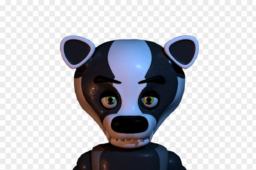 Good Evening Five Nights At Freddy's Wiki Animatronics European Badger PNG