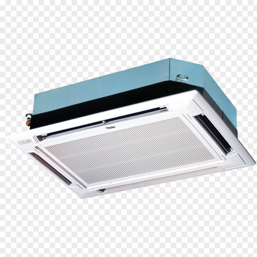 Gree Haier Acondicionamiento De Aire Air Conditioning Compact Cassette Conditioner PNG