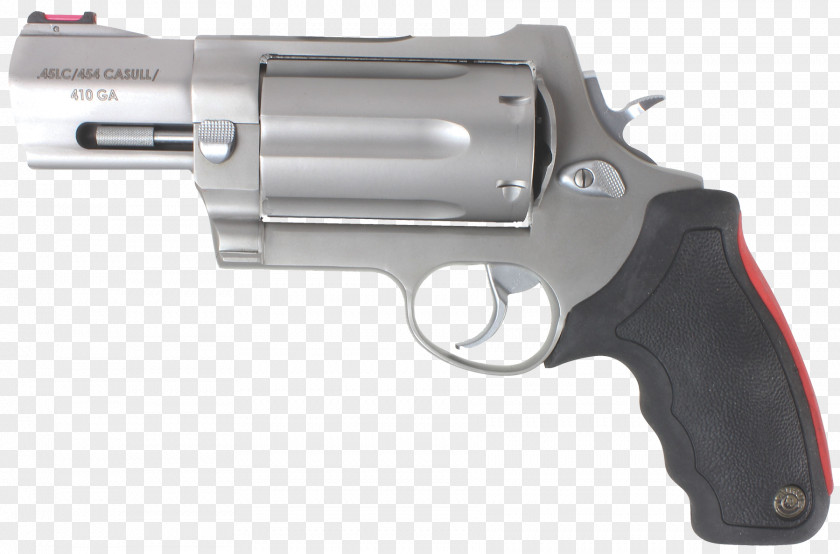 Handgun Taurus Raging Bull .454 Casull Judge Cartuccia Magnum .45 Colt PNG