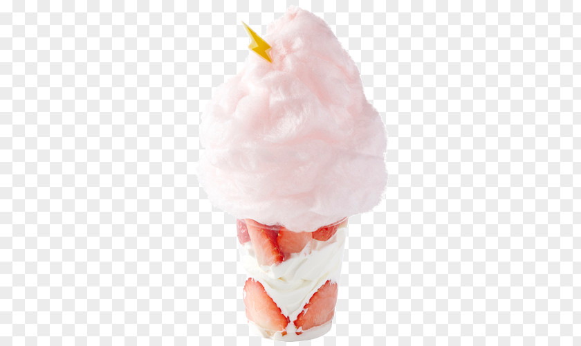 Ice Cream Sundae Italian Frozen Yogurt Milkshake PNG