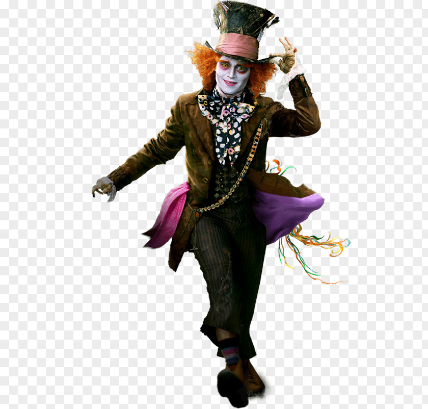 Johnny Depp Alice PNG Alice, clipart PNG