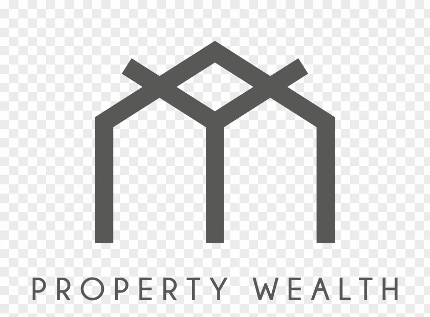 Land Developer Logo Property Wealth Brand Symbol PNG