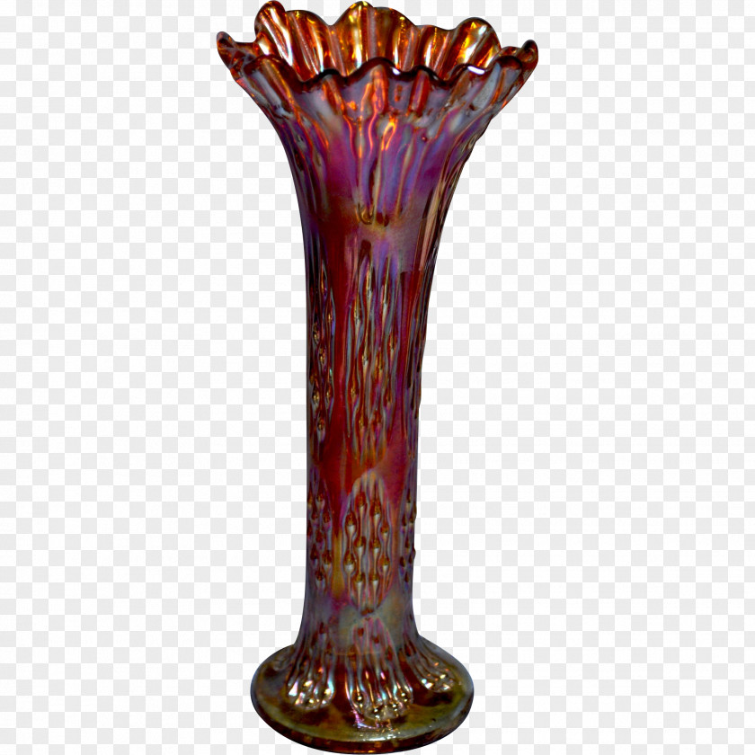 Marigold Vase Artifact PNG