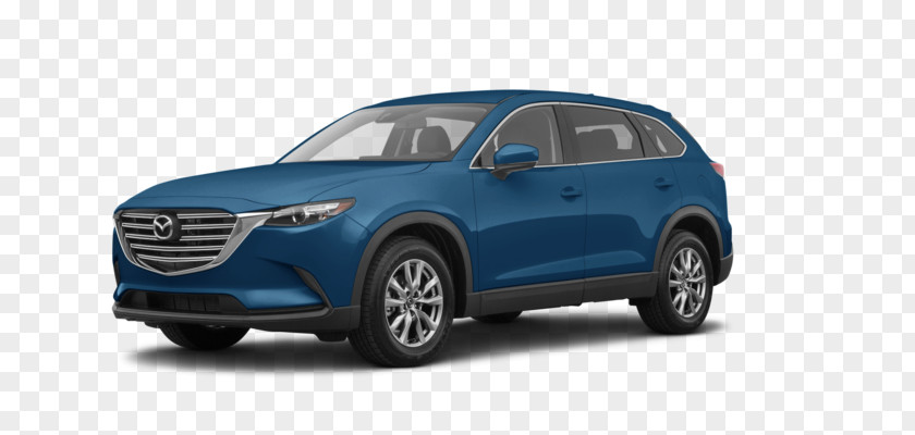 Mazda 2018 CX-9 Sport Car Utility Vehicle 2017 PNG