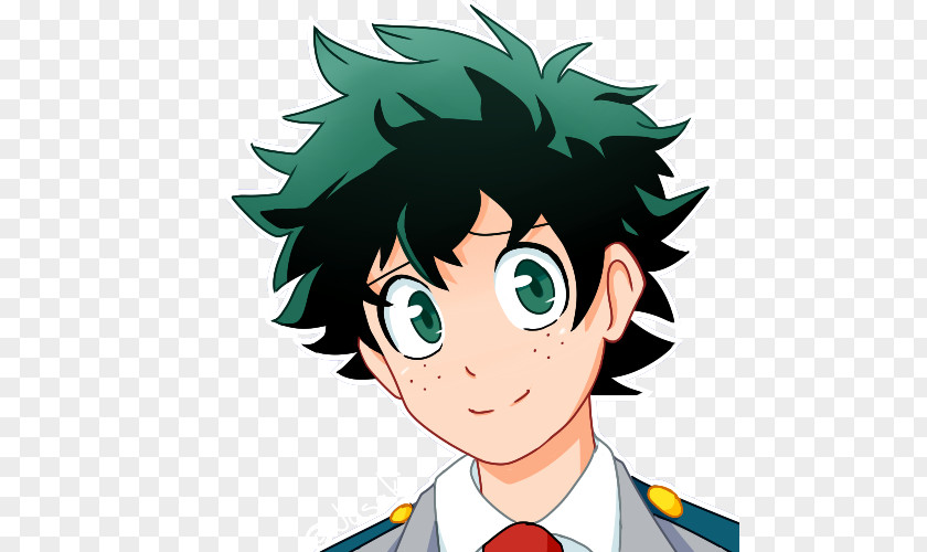 My Hero Academia Fan Art Character DeviantArt PNG