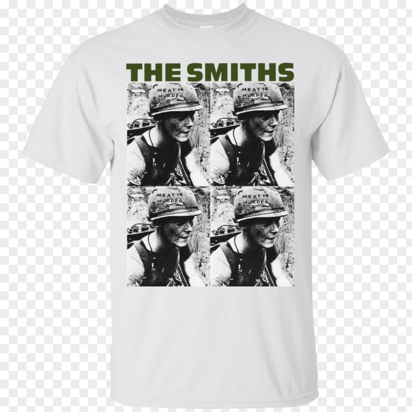 Products Album Cover Meat Is Murder The Smiths Smith Street Band Queen Dead PNG